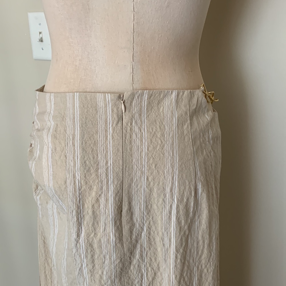 Zara stripped skirt - Picture 11 of 16